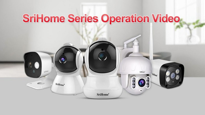 Camera Srihome của nước nào? Có tốt không?