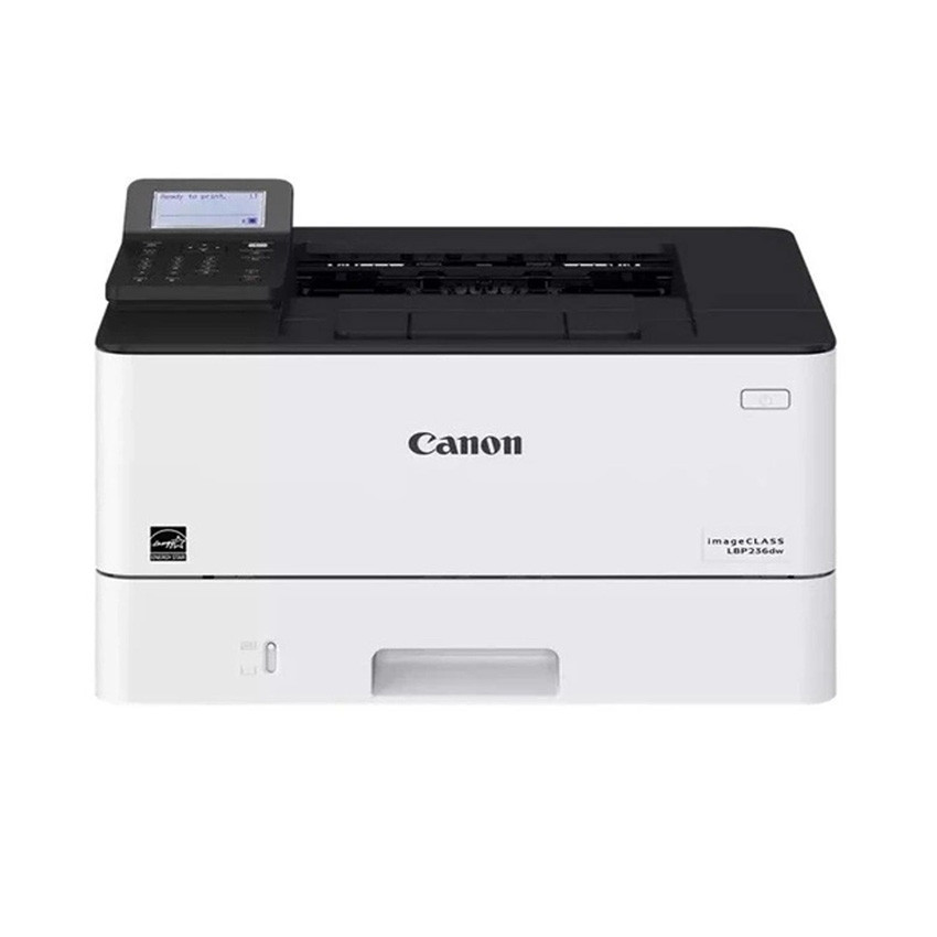 Cho thuê máy in Canon LBP 236DW (in 2 mặt/ Wifi/ LAN/ 38ppm)