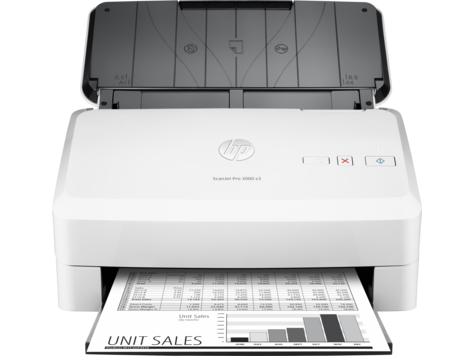 Máy scan HP Scanjet Pro 3000 S3 - L2753A