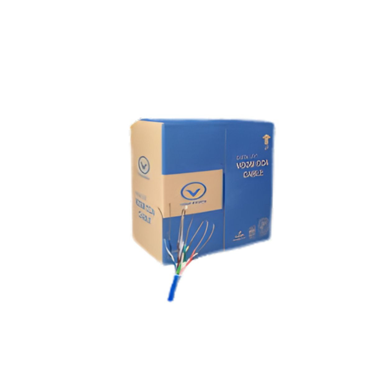 Cáp cuộn CAT5E UTP dài đến 305M UNITEK C18126ABL