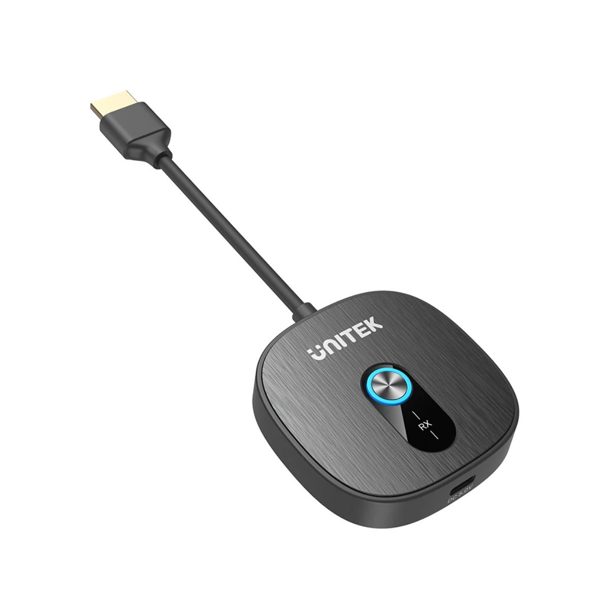 Bộ truyền hình ảnh HDMI không dây Full HD 1080P UNITEK V1711ABK01