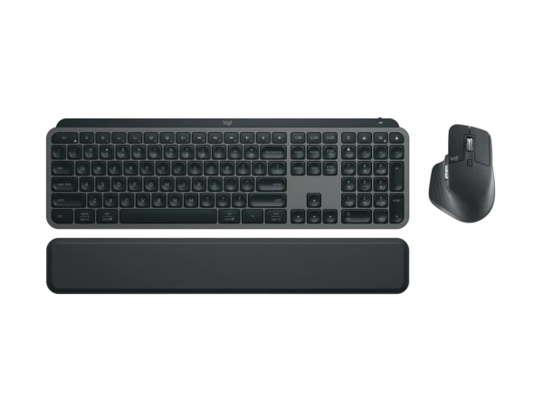 Combo Bàn phím MX Keys S + Chuột Logitech MX Master 3S