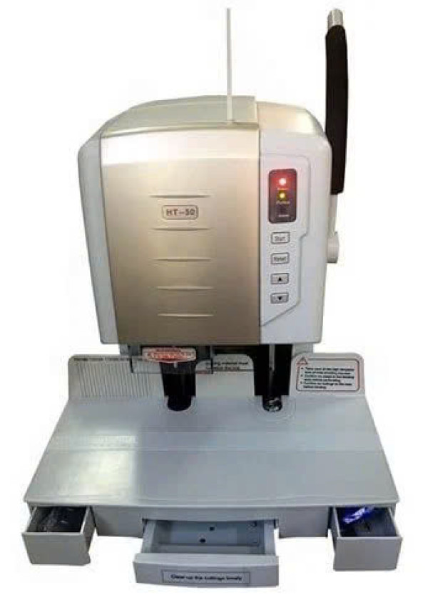 MÁY ĐÓNG CHỨNG TỪ HT 50