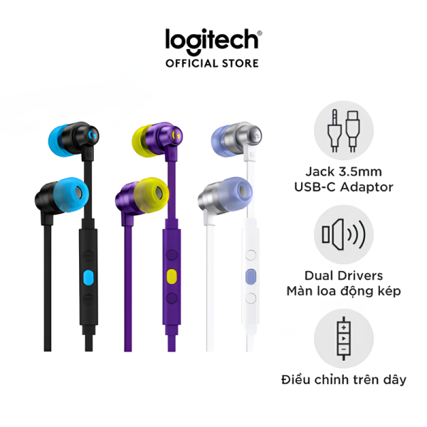 Tai nghe Logitech G333