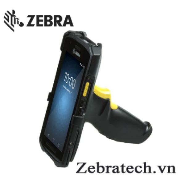 Máy kiểm kho Zebra TC26 (PDA Android)
