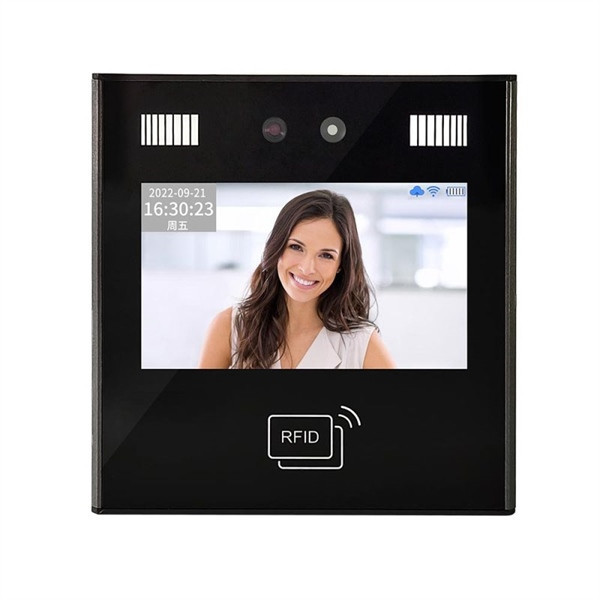 Máy chấm công khuôn mặt Ronald Jack model AI-11 
