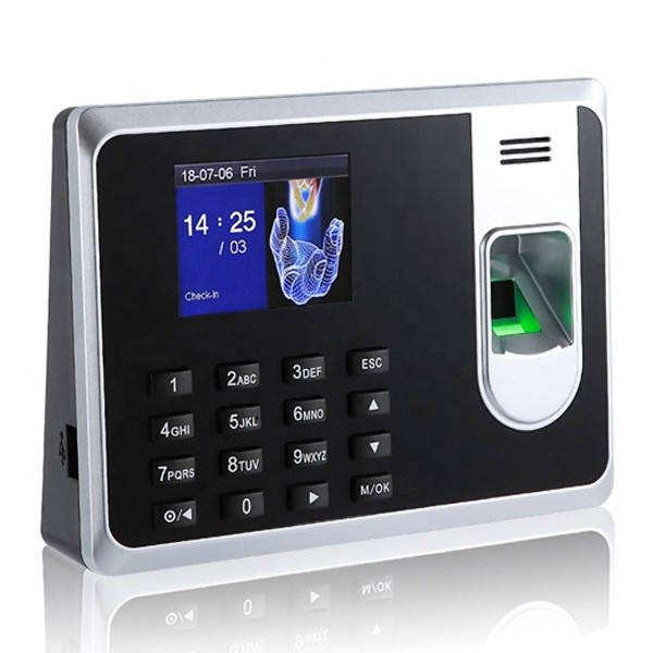 Máy chấm công vân tay Ronald Jack RJ550A