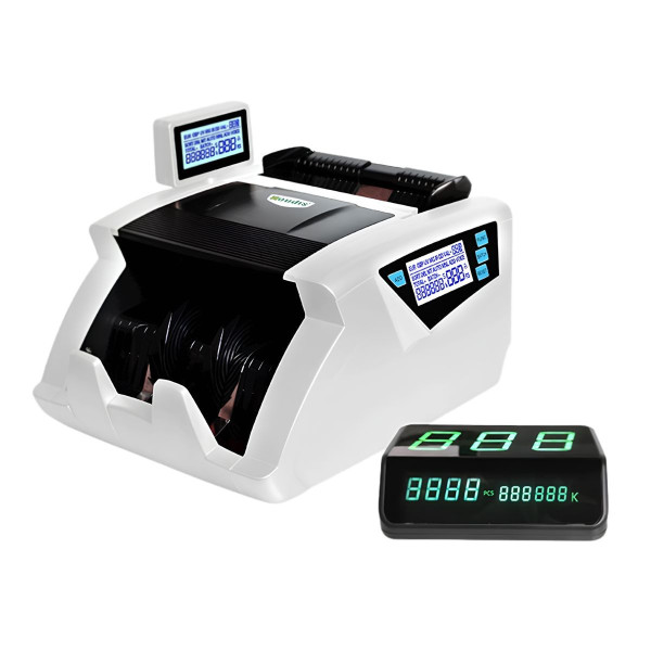 MÁY ĐẾM TIỀN OUDIS 8899B