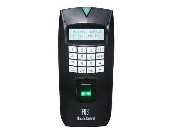 Máy chấm công vân tay Ronald Jack F08 