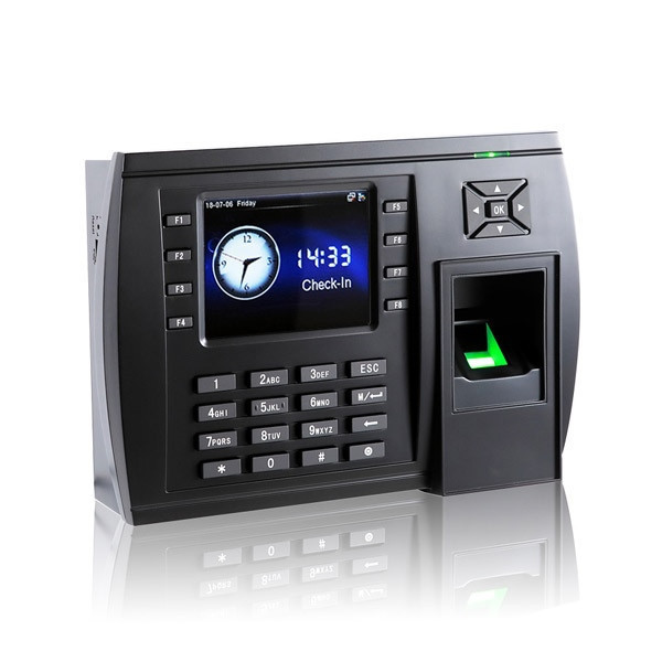 Máy chấm công vân tay Ronald Jack 8683