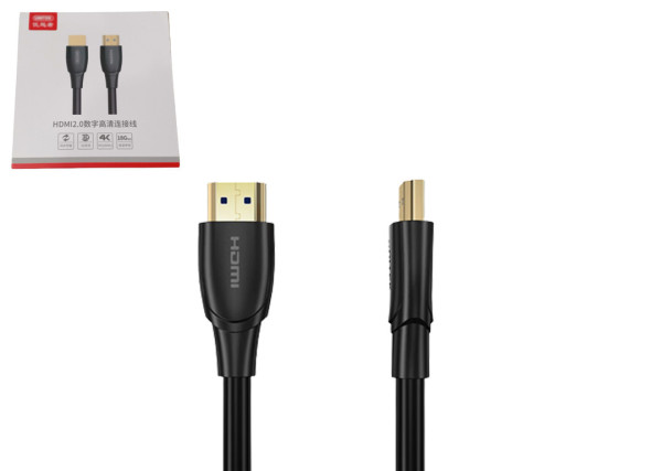 Cáp HDMI 2.0 chính hãng Unitek C1041BK 