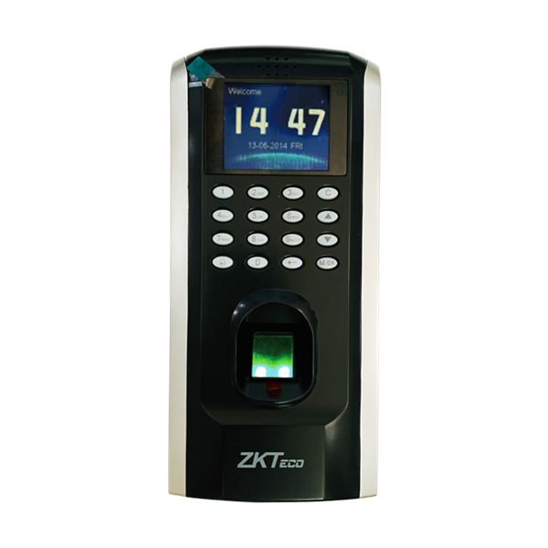 Máy chấm công vân tay ZKTeco SF200 Pro