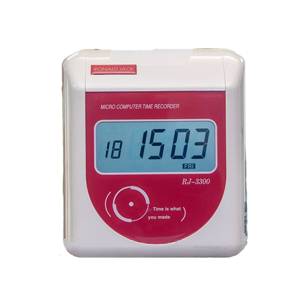Máy chấm công Ronald Jack  RJ-3300N