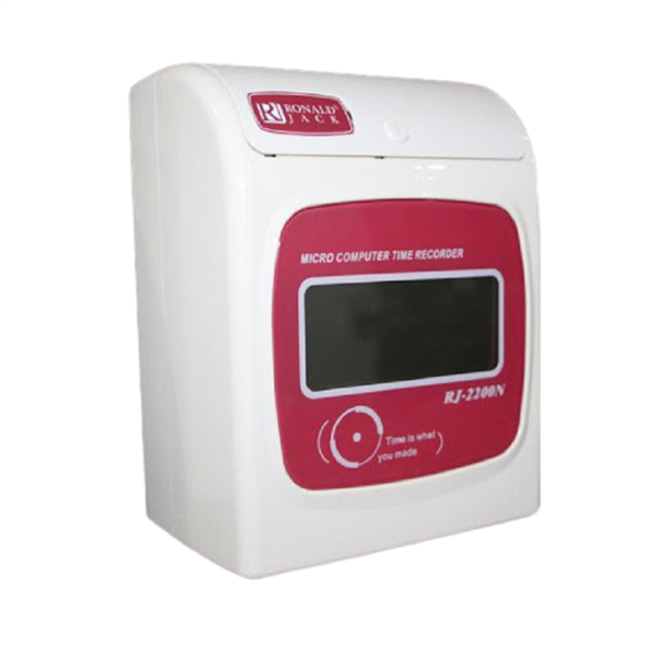 Máy chấm công Ronald Jack RJ-2200N