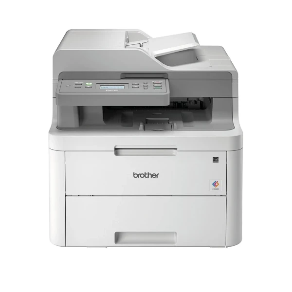 Cho thuê máy in Brother DCP-L3551CDW (In/ Scan/ Copy/ Wifi/ In đảo mặt)