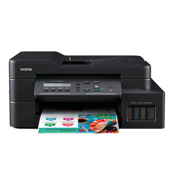Cho thuê máy in Brother DCP-T720DW (In/ Scan/ Copy/ Wifi/ In đảo mặt)