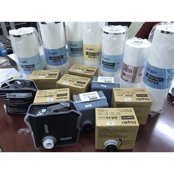 Mực Siêu Tốc Duplo DP-U550