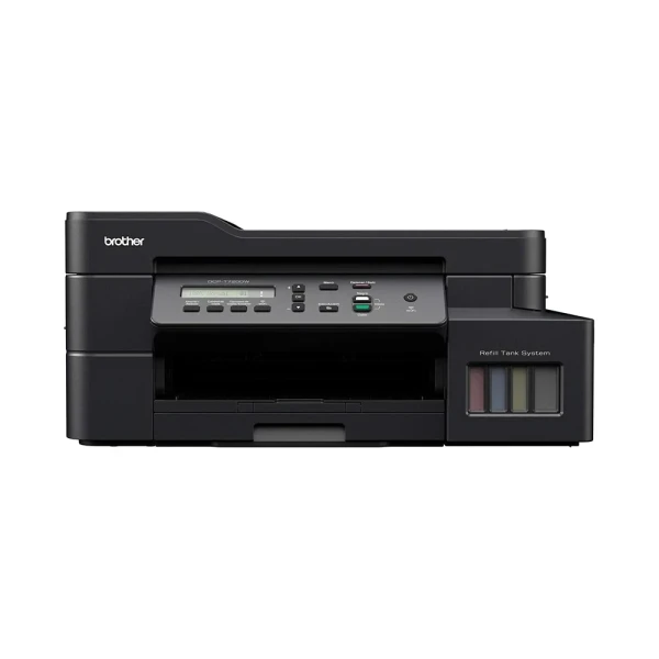 Máy in phun màu đa năng Brother DCP-T720DW (A4/A5/ Copy/ Scan/ Đảo mặt/ ADF/ USB/ WIFI)