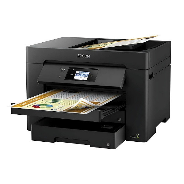 Máy in A3 phun màu đa chức năng Epson WF-7830 (A3/USB/WIFI) - hàng nhập khẩu
