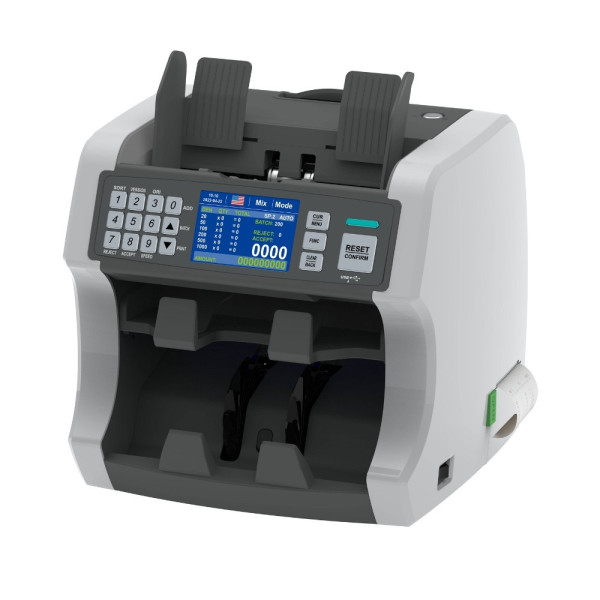 Máy đếm tiền đa chức năng Hofa HF-S210