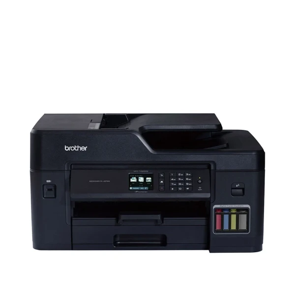 Cho thuê máy in Brother MFC-T4500DW (A3/ In Scan Copy Fax/ Wifi/ In đảo mặt)