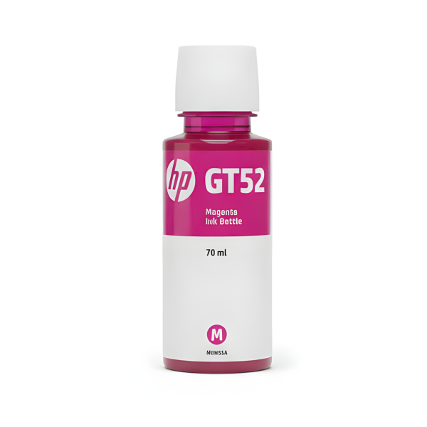 Mực in phun màu GT52 - Mực Đỏ tím/Hồng