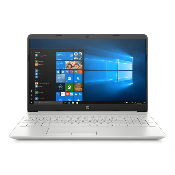 Laptop HP 15s-du1105TU 2Z6L3PA (Core™ i3-10110U | 4GB | 256GB | Intel® UHD | 15.6 inch HD | Win 11 | Bạc)