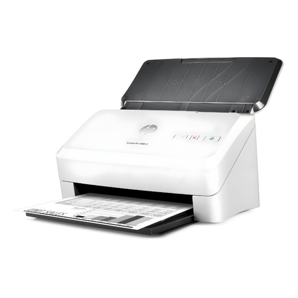 Cho thuê máy scan HP Scanjet Pro 3000s3 giá rẻ | Scan 2 mặt