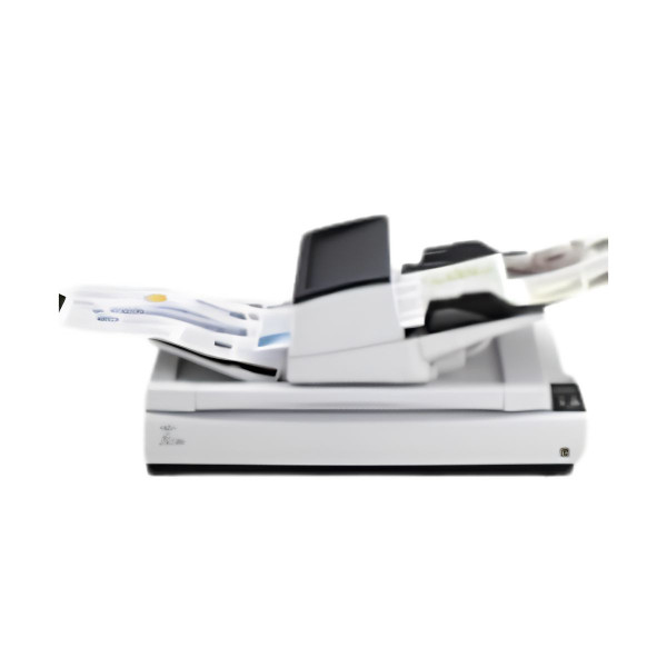 Cho thuê máy scan Ricoh fi-7700 (2 mặt/ ADF 300 tờ/ Flatbed A3/ 100ppm)