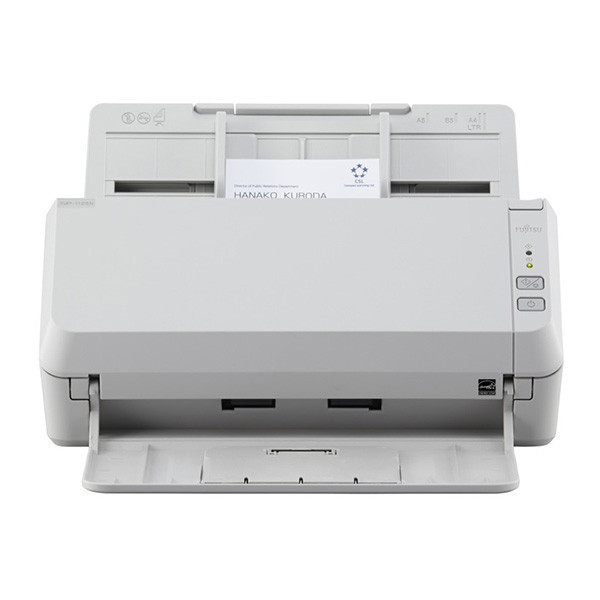Cho thuê máy scan Fujitsu SP-1125N (2 mặt/ ADF 50 tờ/ LAN/ 25ppm)