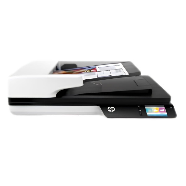 Cho thuê máy scan HP ScanJet Pro 4500 fn1 (2 mặt/ ADF/ LAN/ 30ppm)