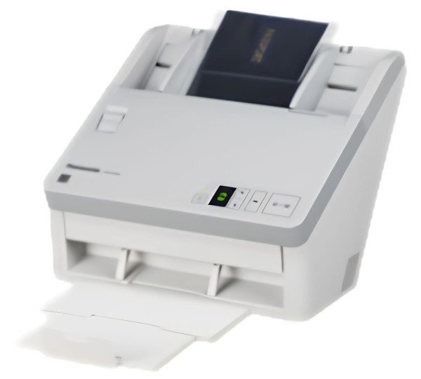 Cho thuê máy scan Panasonic KV-S1046C (2 mặt/ ADF 75 tờ/ USB/ 45ppm)
