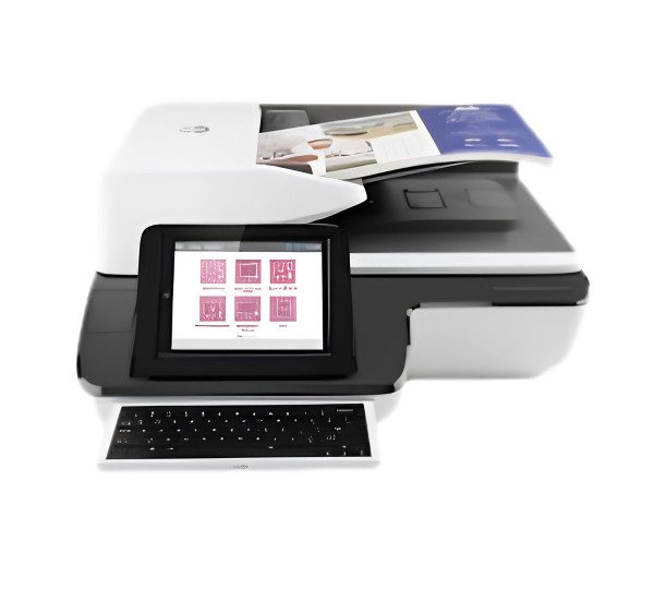 Cho thuê máy scan HP ScanJet Enterprise Flow N9120 (2 mặt/ ADF/ LAN/ 120ppm)