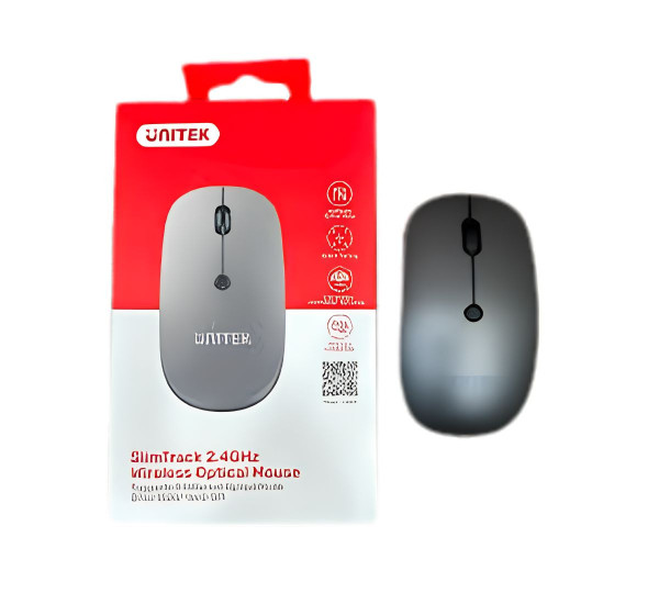 Chuột Có Dây UNITEK T060BGY01