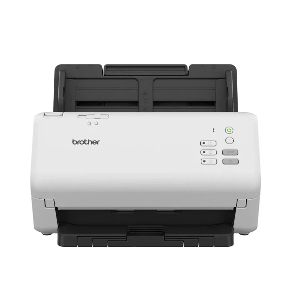 Máy Scan Brother ADS-4300N (A4 | USB | Lan) 