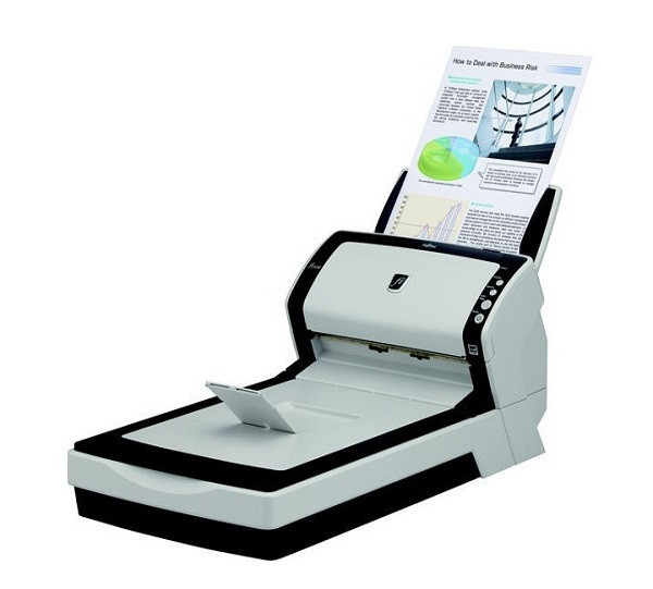 Máy quét Fujitsu Scanner fi-7280 (PA03670-B501) - Cũ 90%