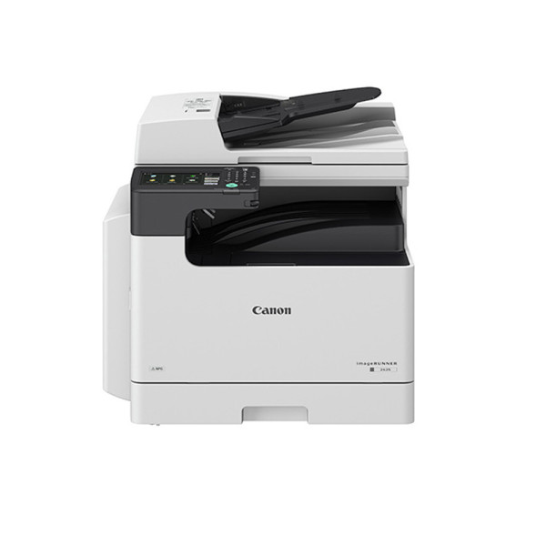 Máy photocopy Canon IR2425 + Khay + Mực + Chân kê (In đảo mặt| Copy| Scan| ADF| A3| A4| USB| LAN| WIFI)