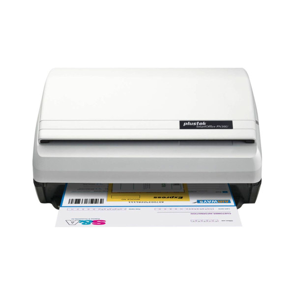 Cho thuê máy scan Plustek SmartOffice PN30U (2 mặt/ LAN/ ADF 50 tờ/ 30ppm)