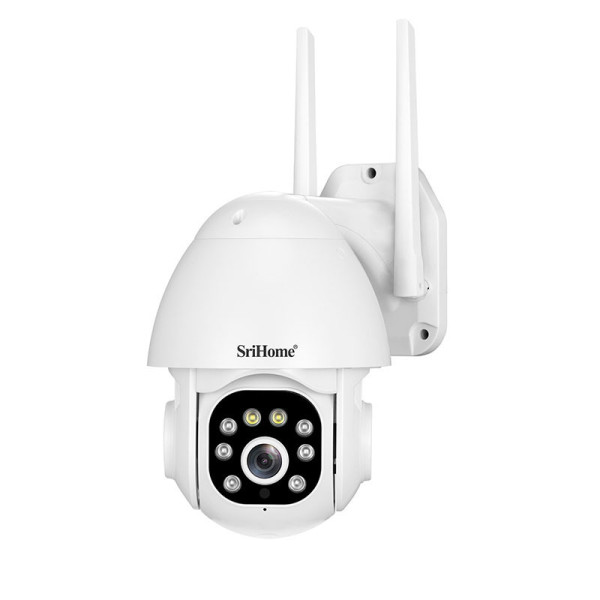 Camera Srihome SH039B - An ninh - Tầm nhìn ban đêm đủ màu