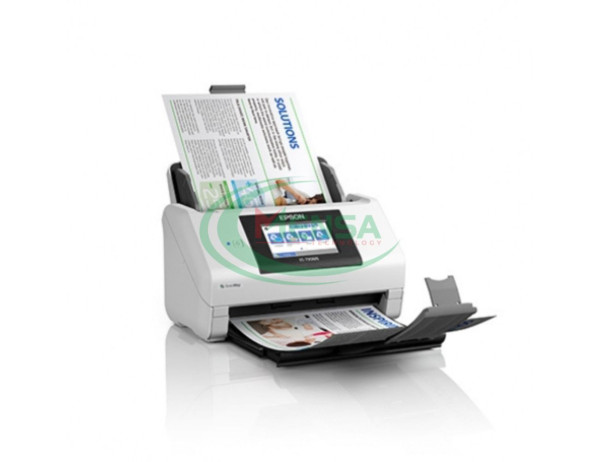 Cho thuê máy scan Epson WorkForce DS-790WN (2 mặt/ Wifi/ ADF 100 tờ/ 45ppm)
