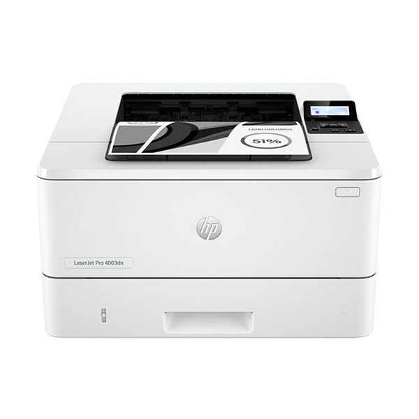Cho thuê máy in HP Color LaserJet Pro MFP 4003dn (in 2 mặt/ LAN/ USB/ 40ppm)