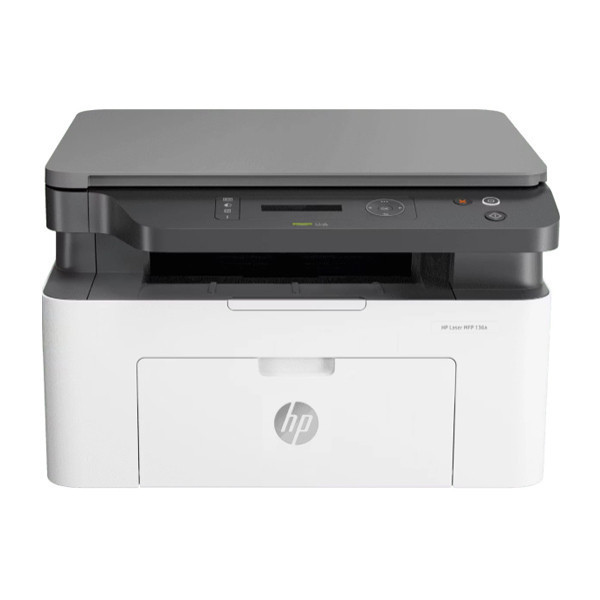 Máy in laser đen trắng HP 136A 4ZB85A (A4/A5/ In/ Copy/ Scan)