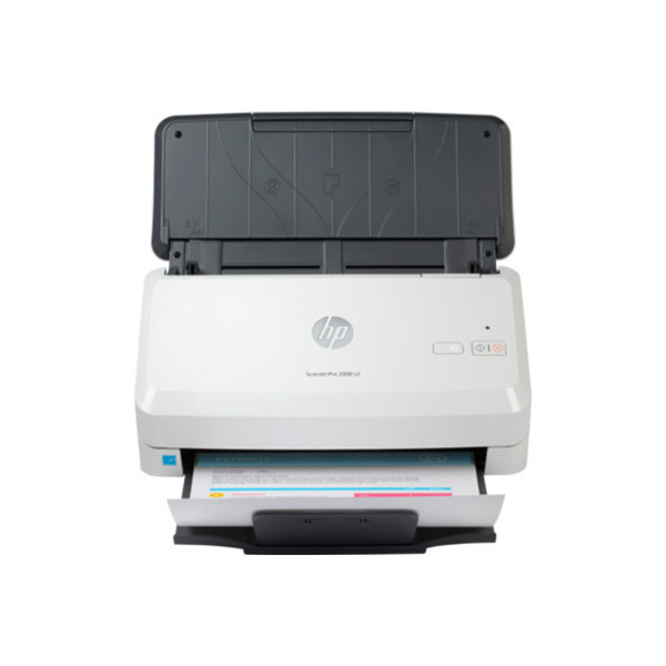 Cho thuê máy scan HP ScanJet Pro 2000 S2 6FW06A (2 mặt/ ADF/ USB/ 35ppm)