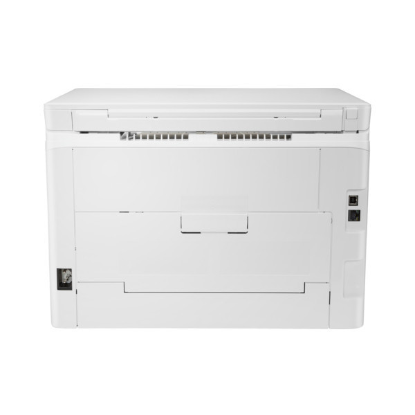 Máy in laser màu HP Pro MFP M182N 7KW54A (A4/A5/ In/ Copy/ Scan/ USB/ LAN)