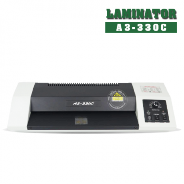 Máy Ép Plastic Laminator A3 YG-330C Chính Hãng