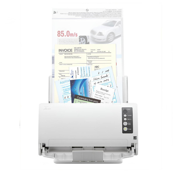 Cho thuê máy scan Ricoh fi-7030 (2 mặt/ ADF/ USB/ 27ppm)