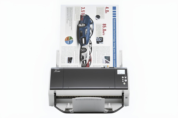 Máy Scan Ricoh Fi-7460