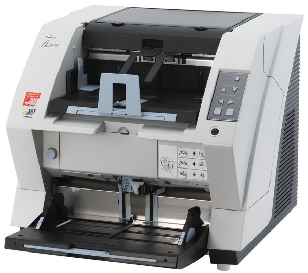 Cho thuê máy scan Ricoh fi-5950 (2 mặt/ ADF 500 tờ/ A3/ 135ppm)