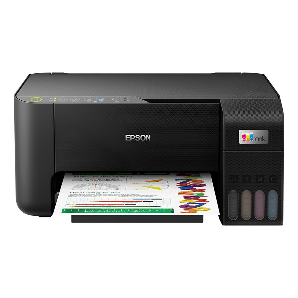 Máy in phun màu đa chức năng Epson L3250 STD WIFI