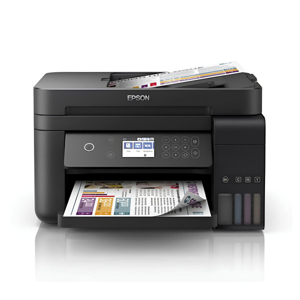 Máy in phun màu đa chức năng Epson L6270 STD